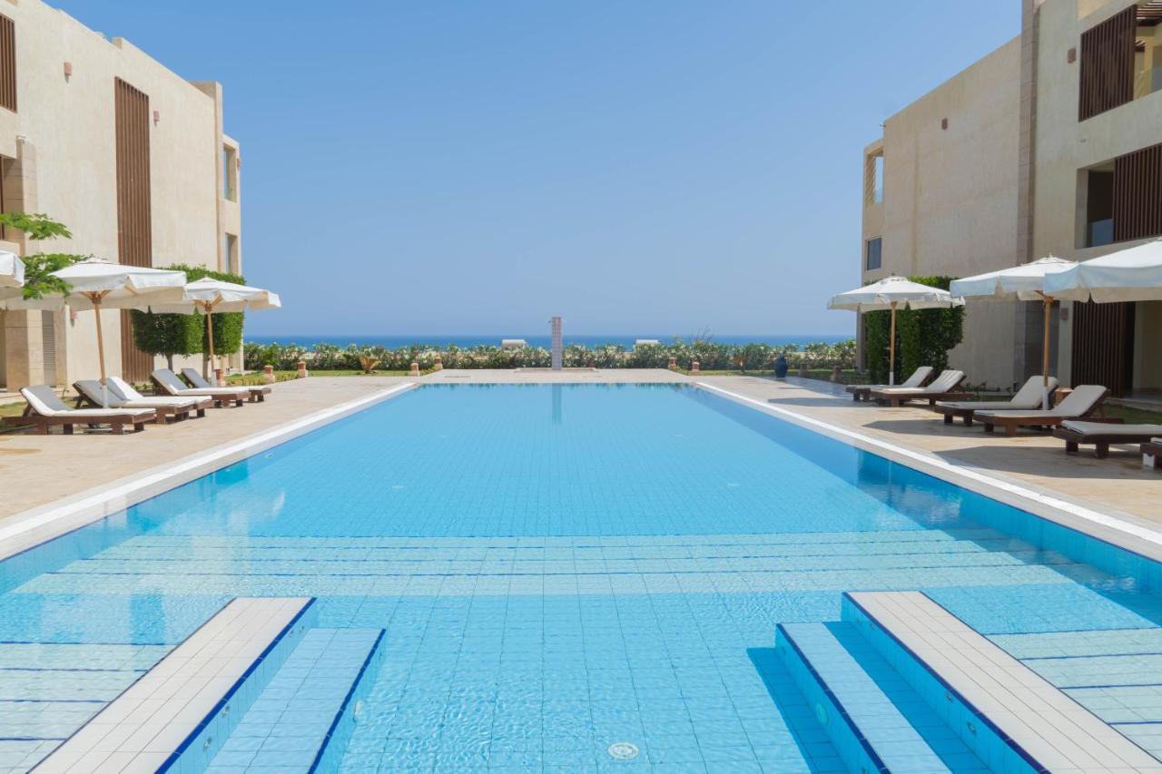 Caesar Bay Resort มาร์ซา เมทรูห์ ภายนอก รูปภาพ