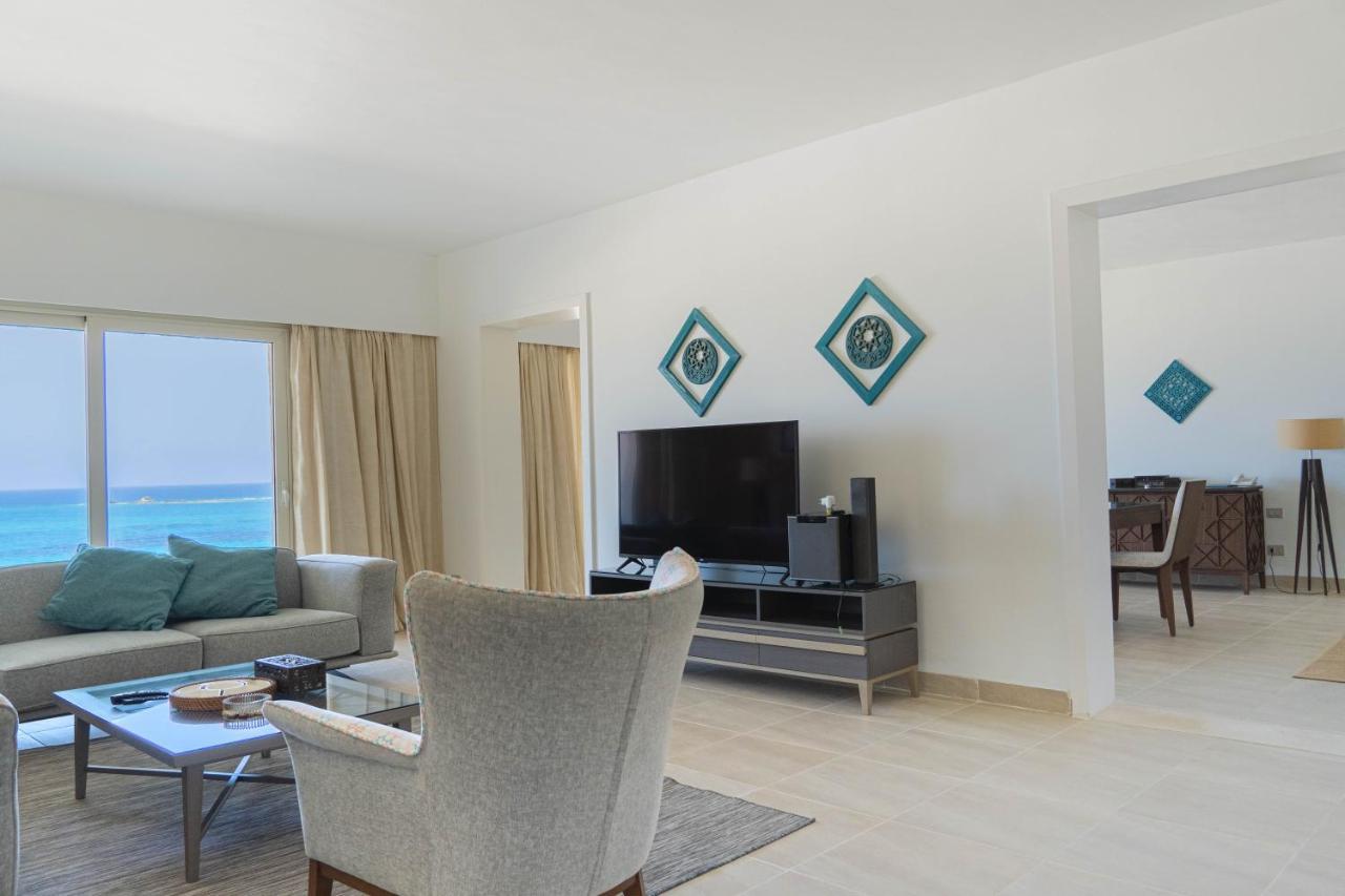 Caesar Bay Resort มาร์ซา เมทรูห์ ภายนอก รูปภาพ