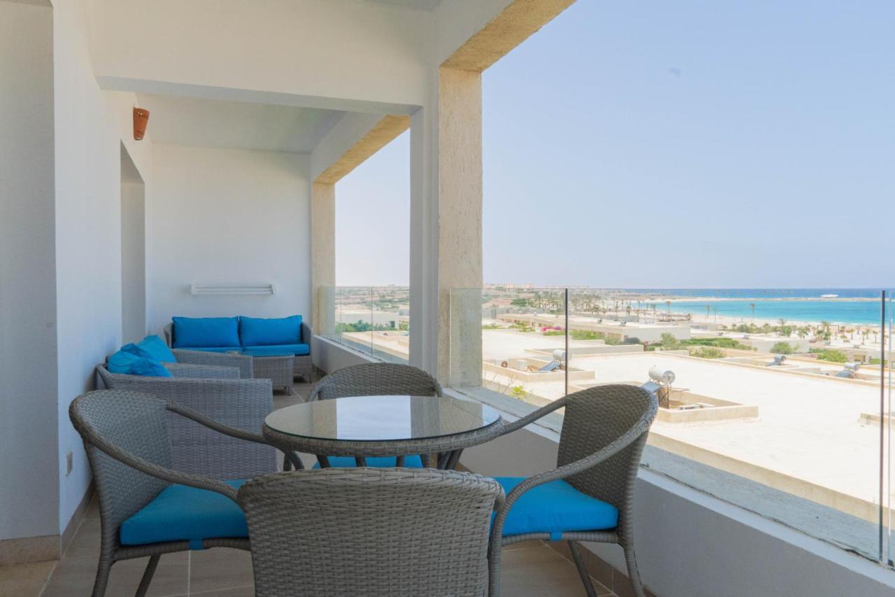 Caesar Bay Resort มาร์ซา เมทรูห์ ภายนอก รูปภาพ