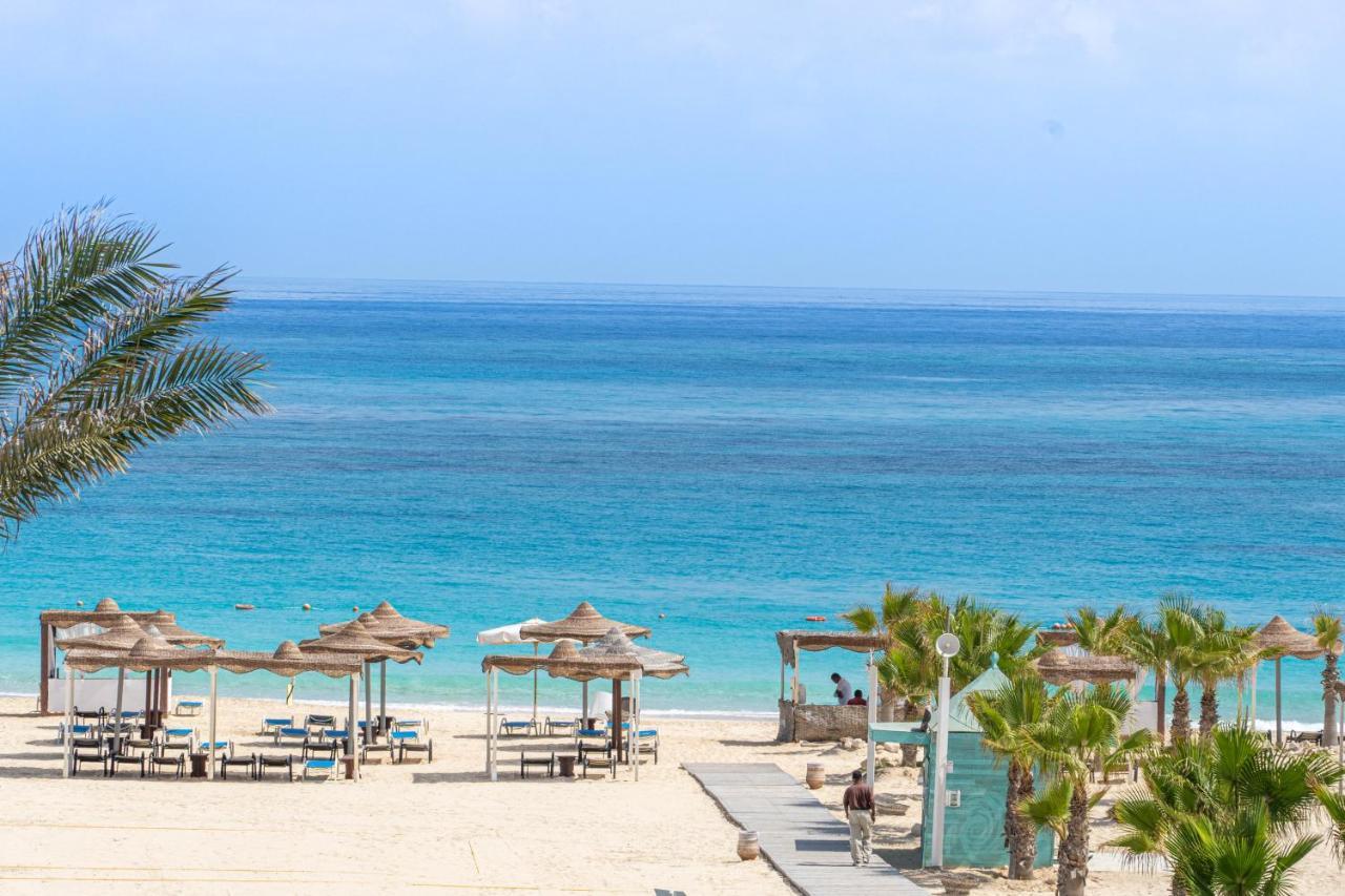Caesar Bay Resort มาร์ซา เมทรูห์ ภายนอก รูปภาพ