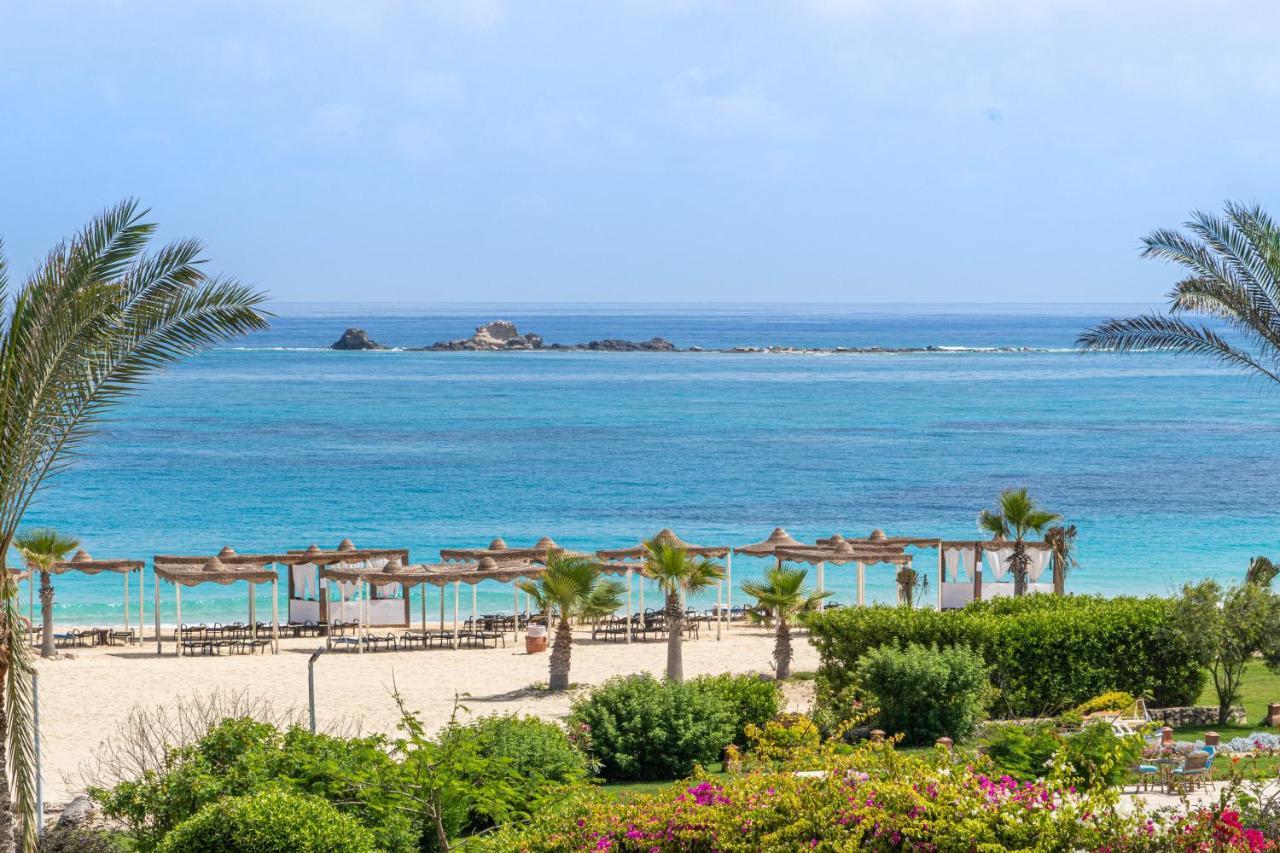 Caesar Bay Resort มาร์ซา เมทรูห์ ภายนอก รูปภาพ