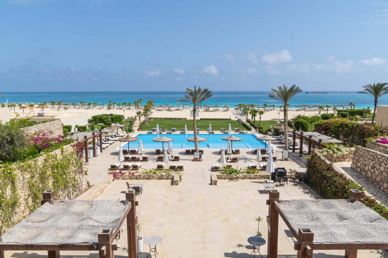Caesar Bay Resort มาร์ซา เมทรูห์ ภายนอก รูปภาพ