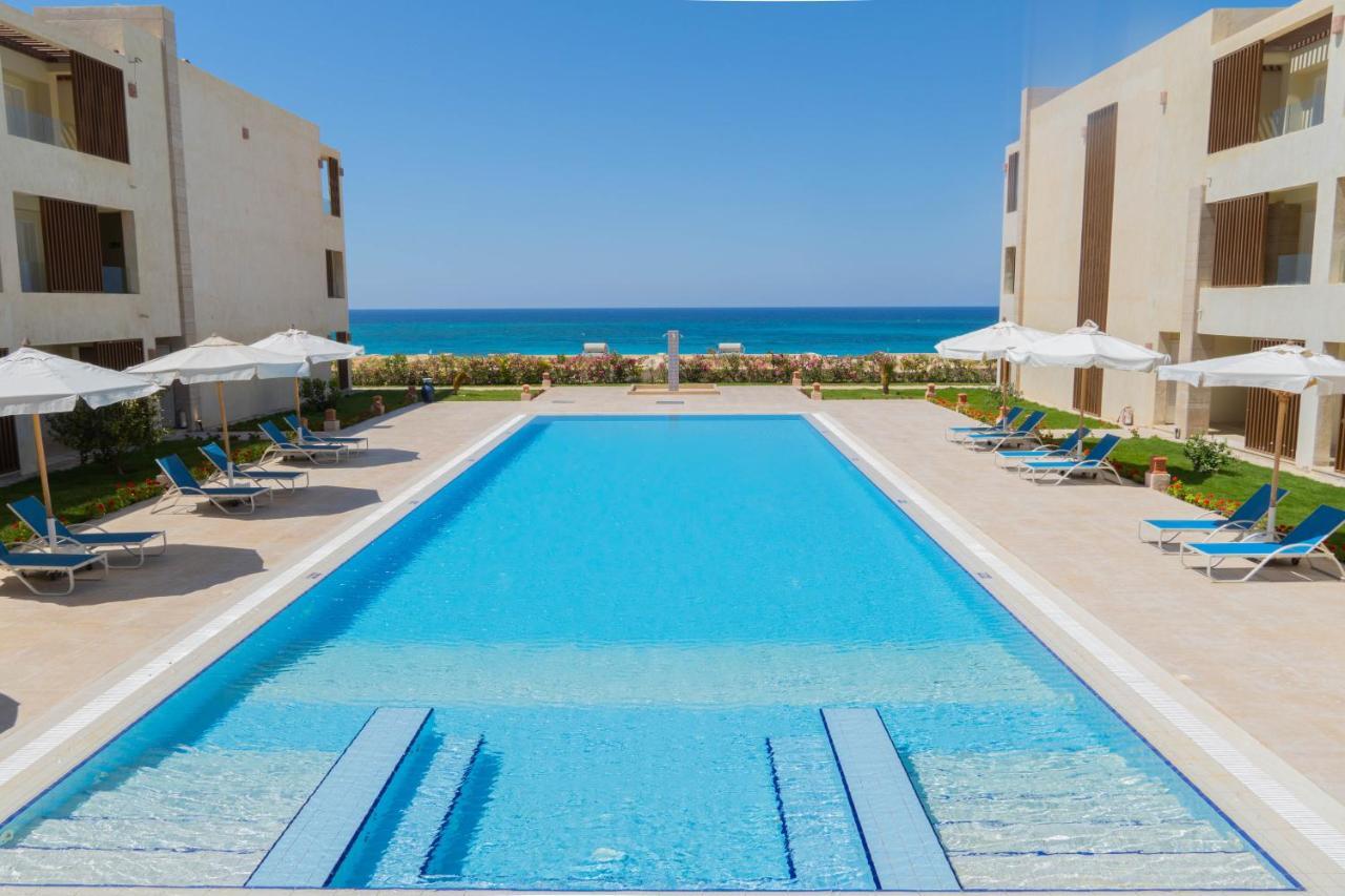 Caesar Bay Resort มาร์ซา เมทรูห์ ภายนอก รูปภาพ