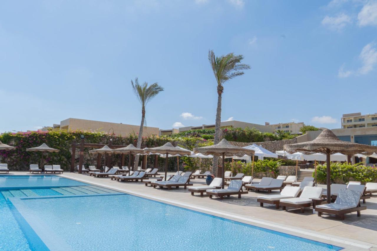 Caesar Bay Resort มาร์ซา เมทรูห์ ภายนอก รูปภาพ