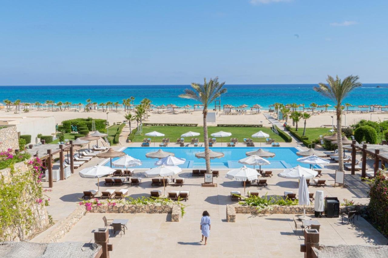 Caesar Bay Resort มาร์ซา เมทรูห์ ภายนอก รูปภาพ
