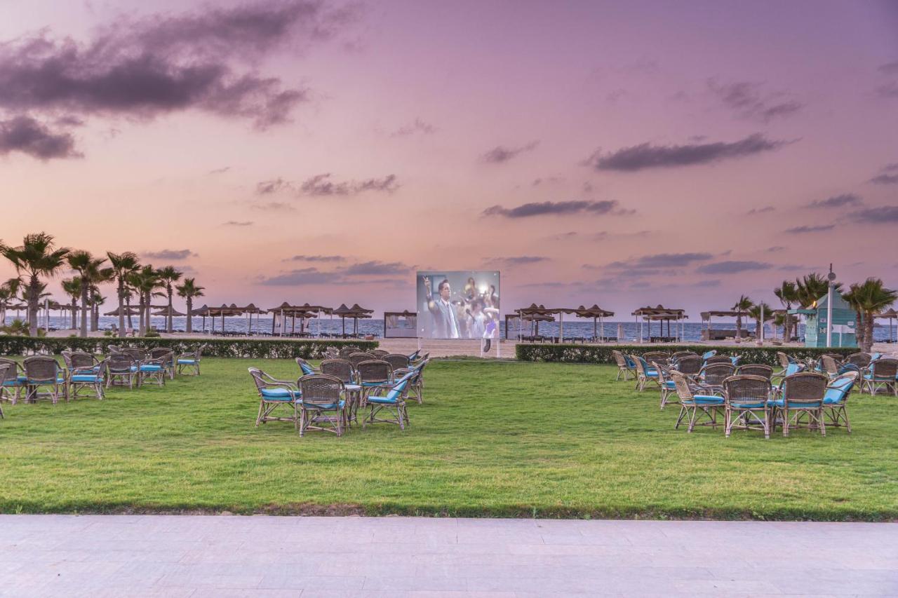 Caesar Bay Resort มาร์ซา เมทรูห์ ภายนอก รูปภาพ