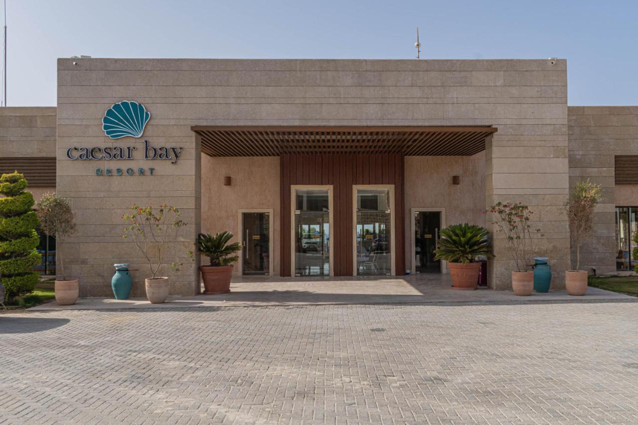 Caesar Bay Resort มาร์ซา เมทรูห์ ภายนอก รูปภาพ