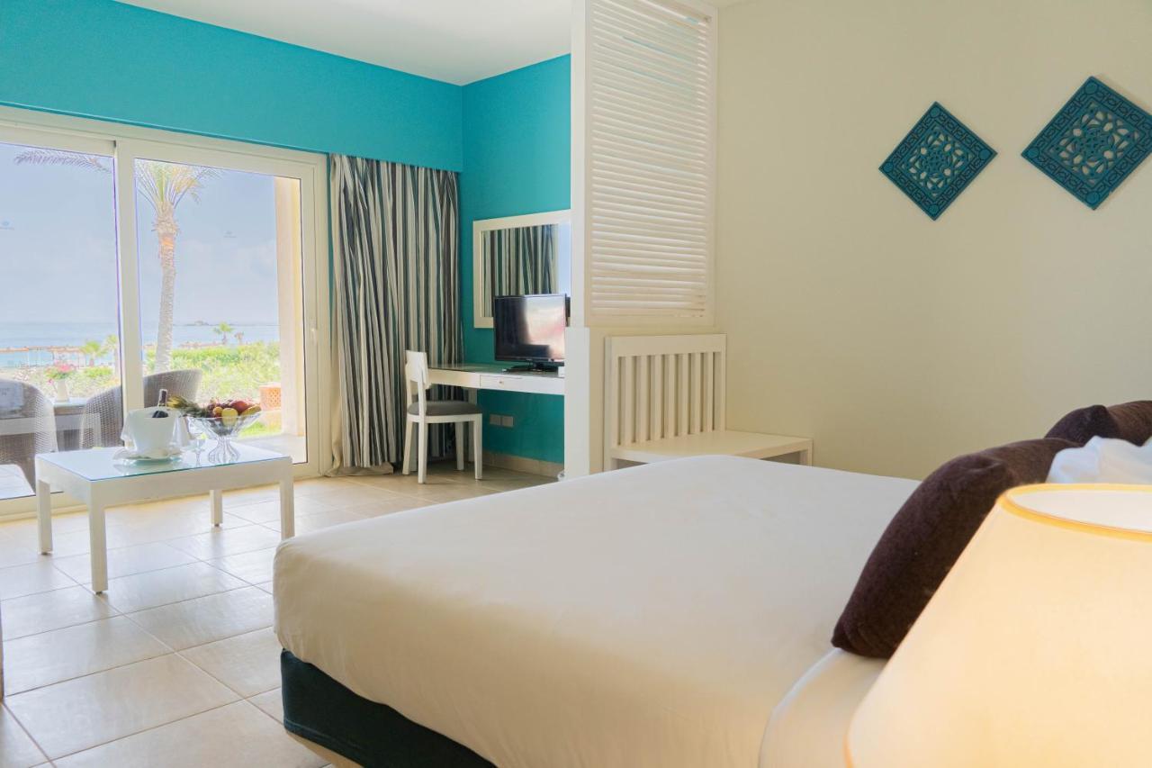 Caesar Bay Resort มาร์ซา เมทรูห์ ภายนอก รูปภาพ