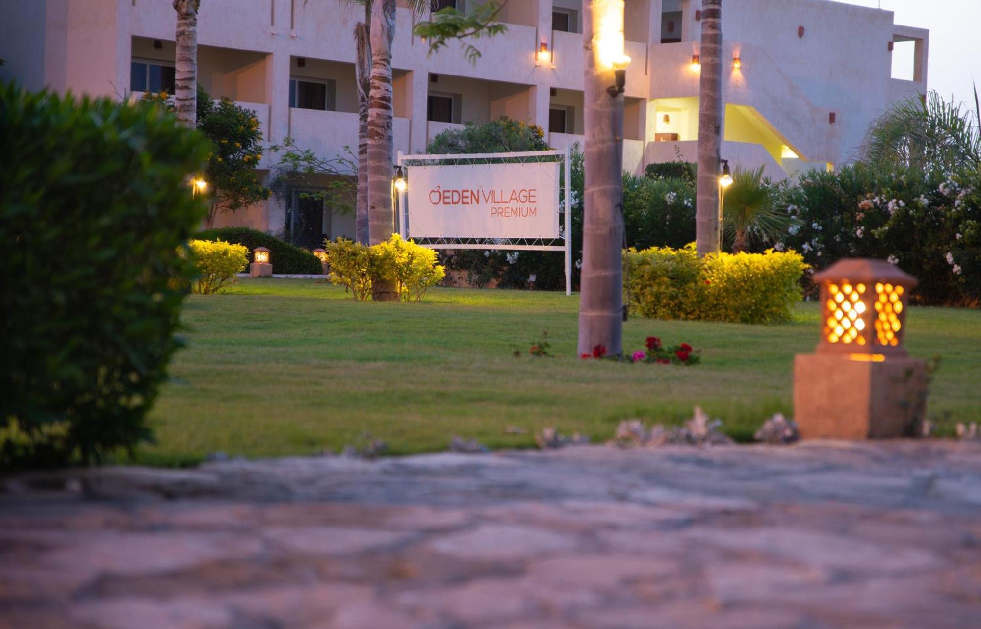 Caesar Bay Resort มาร์ซา เมทรูห์ ภายนอก รูปภาพ