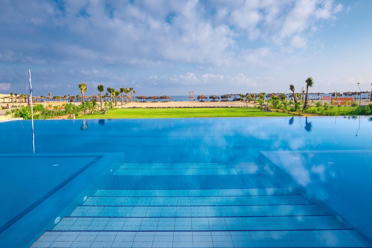 Caesar Bay Resort มาร์ซา เมทรูห์ ภายนอก รูปภาพ